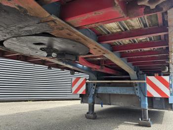CITY TRAILER / STEERING AXLE